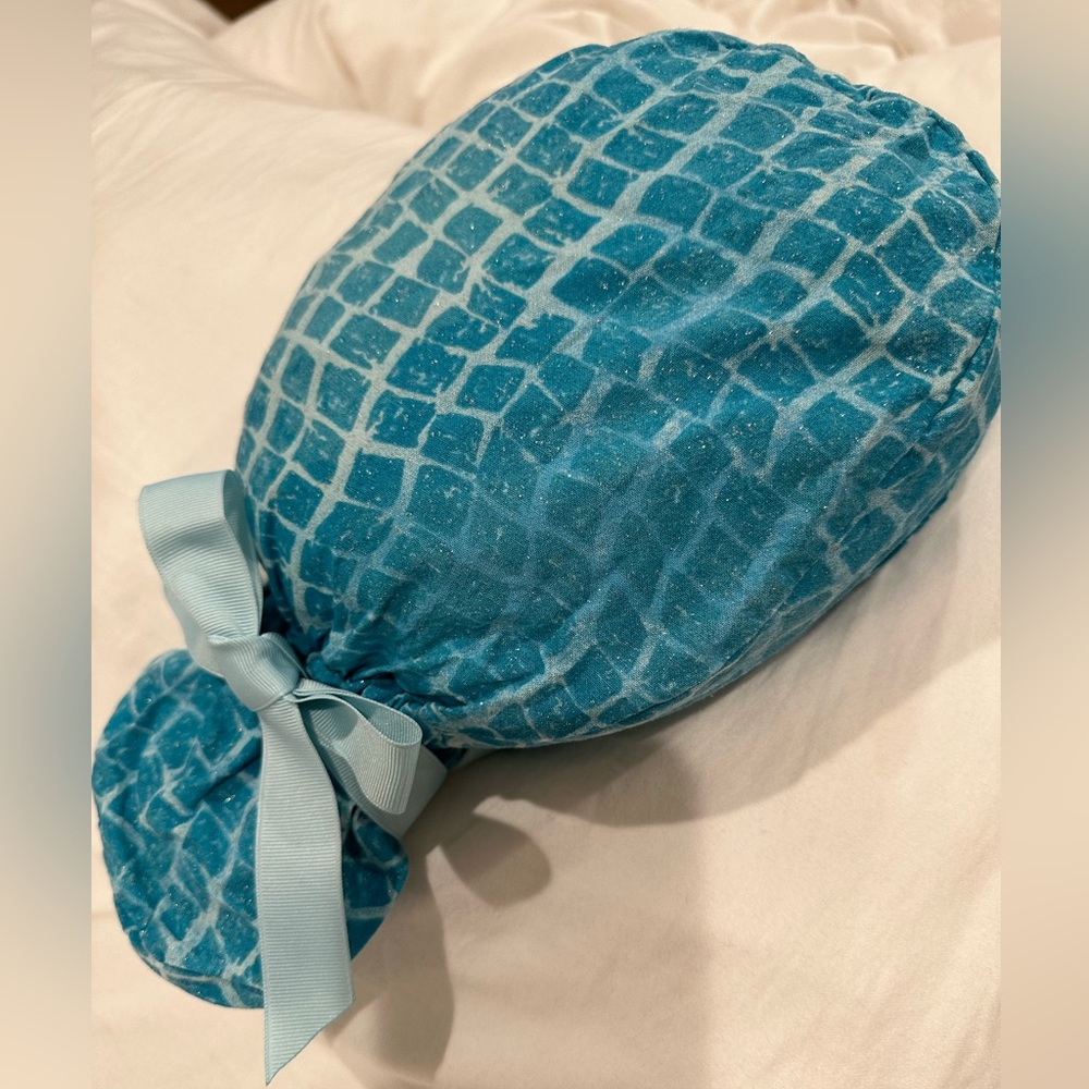 Scrub cap